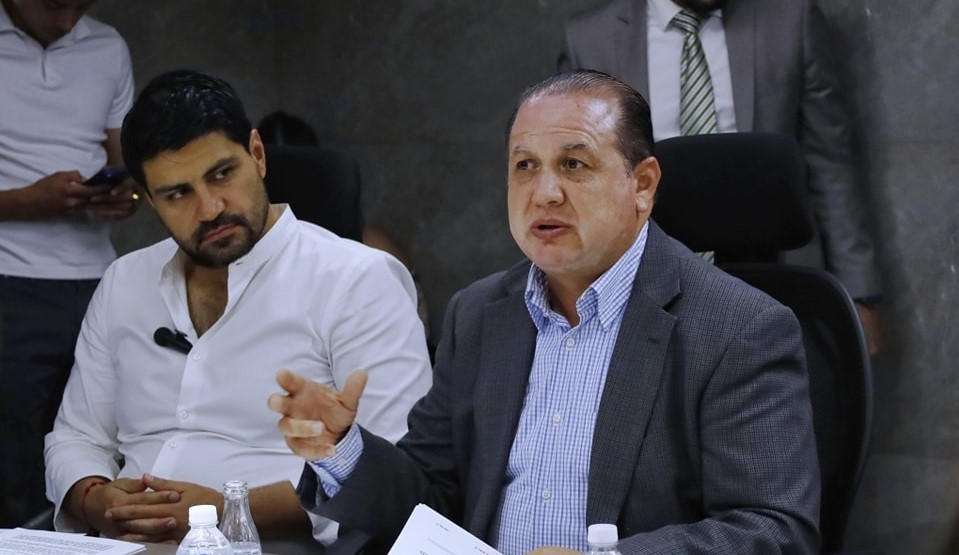 Ernesto Alanís será el próximo presidente de la Jugocopo del Congreso de Durango