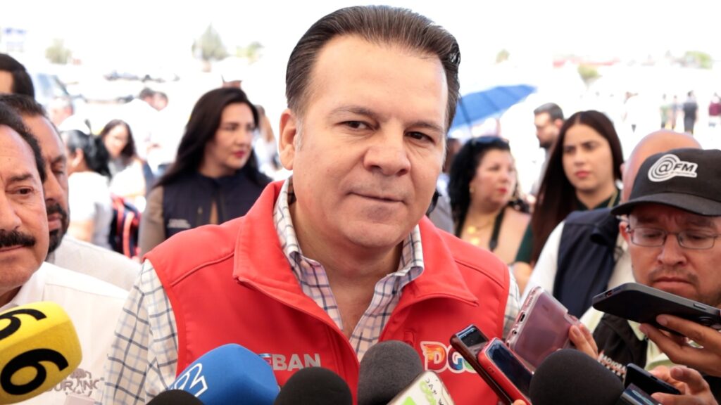 Gobernador asistirá a La Mañanera para firmar Polos de Desarrollo con Sheinbaum