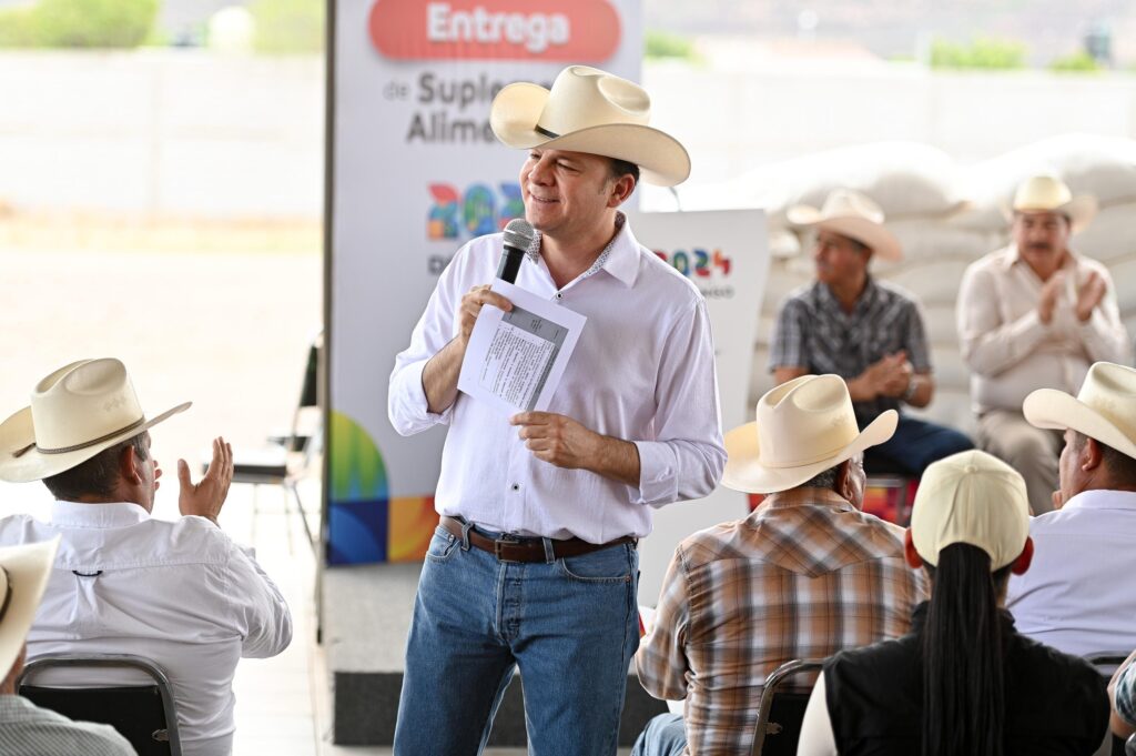 Esteban Villegas, en el top tres de gobernadores mejor evaluados de México