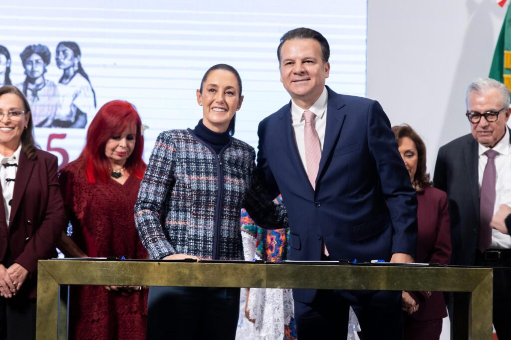 Reconoce PRI a Esteban Villegas tras adhesión al Polo de Desarrollo para el Bienestar
