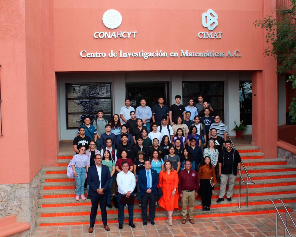 Gobierno del Estado de Durango impulsa el talento joven con apoyo del CIMAT
