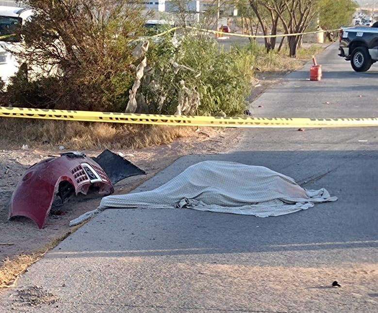 Muere guardia de maquiladora al ser atropellado