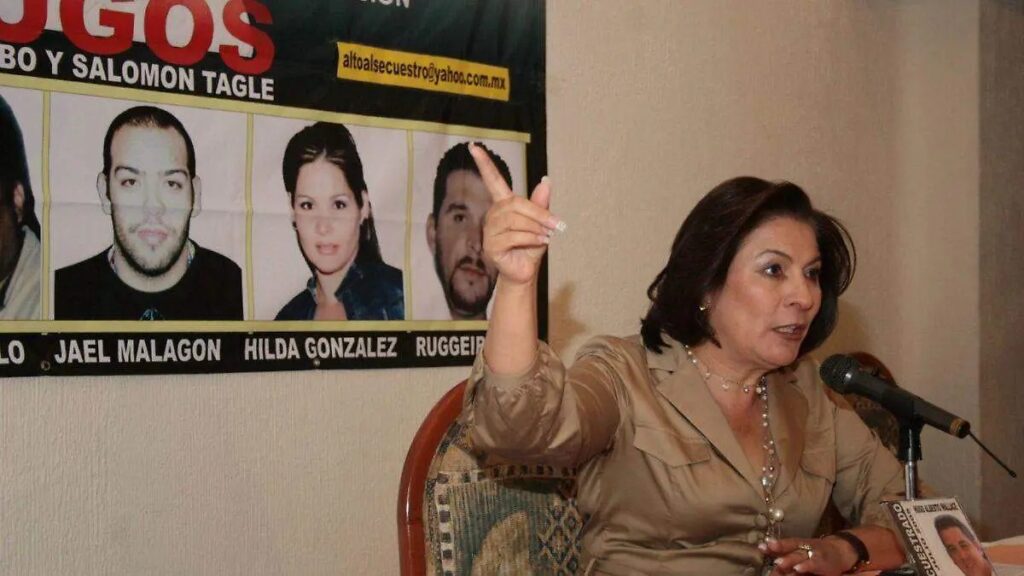 Corte ordena liberación de Juana Hilda González, sentenciada por el caso Wallace