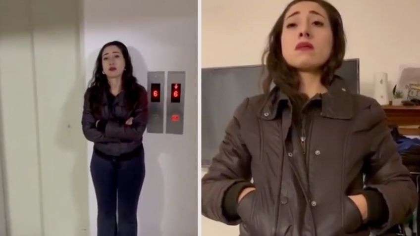 VIDEO: Mujer secuestra a su expareja dentro de su departamento para obligarlo a reconciliarse