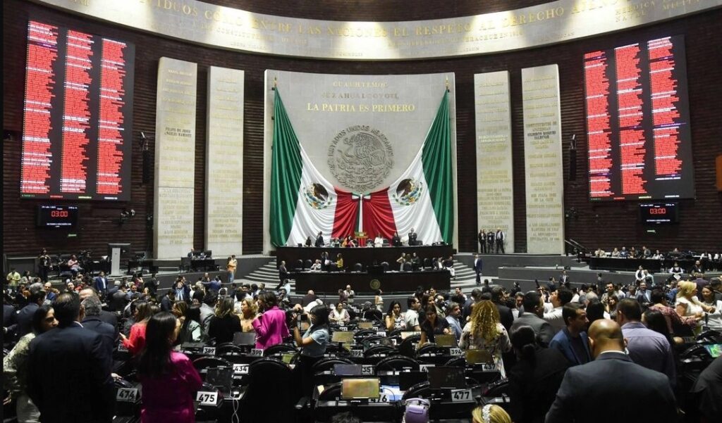 Diputados aprueban reforma para que INEGI asuma funciones del Coneval