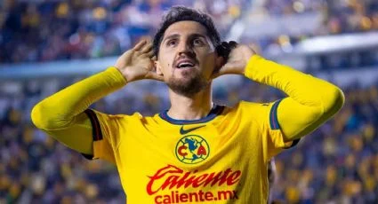Diego Valdes esta muy cerca de dejar el nido y emigrar a Brasil.