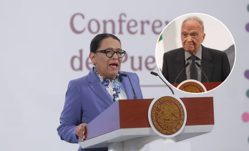 SEGOB desmiente problemas de salud del fiscal Gertz Manero