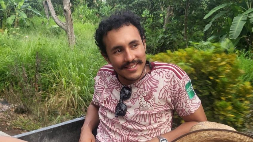 Reportan desaparición de joven mexicano en Taiwán; SRE apoya en la búsqueda