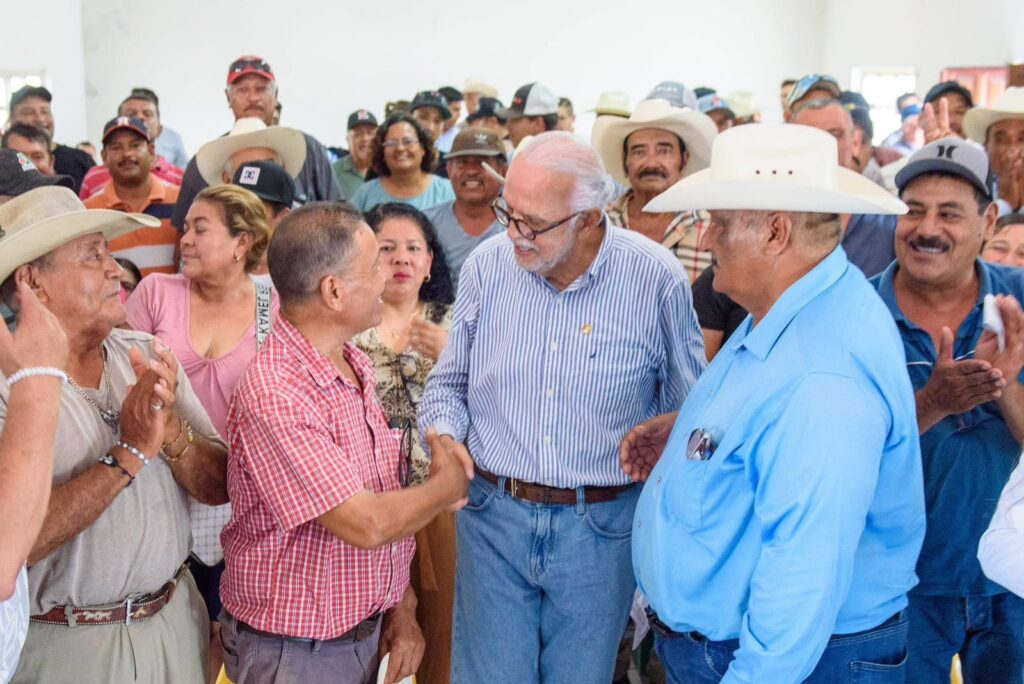 Gobierno de Nayarit fortalece al campo con créditos sin intereses a hortaliceros