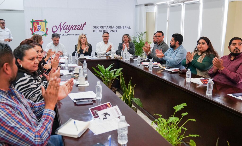 Nayarit se suma a la campaña nacional “México Sin Tortura» 2025