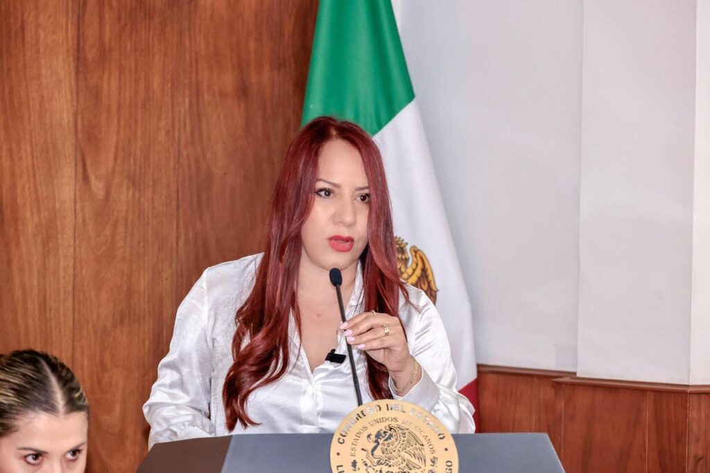 Sandra Amaya destaca avances de “Salud Casa por Casa” en Durango