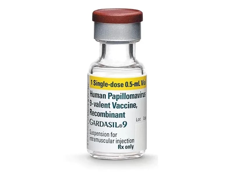 Cofepris emite alerta por la falsificación de Vacuna GARDASIL para VPH