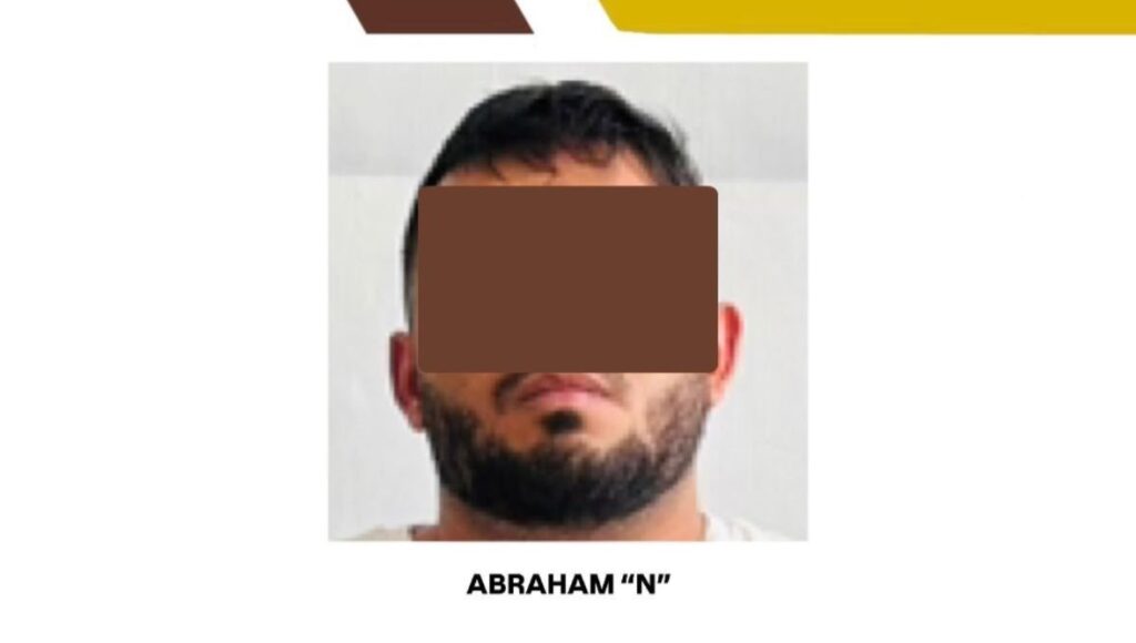Detienen en Chiapas a «El doble Cero», presunto jefe de plaza del CJNG