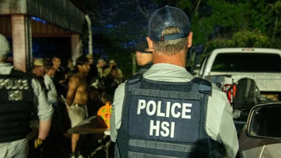 Detienen a 72 Migrantes en Operativo contra Cártel del Noreste en EE.UU.