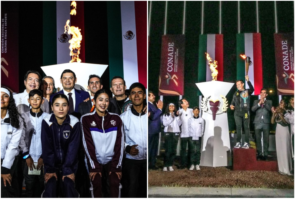 SEP inaugura los Juegos Deportivos Nacionales Escolares 2025 en Puebla