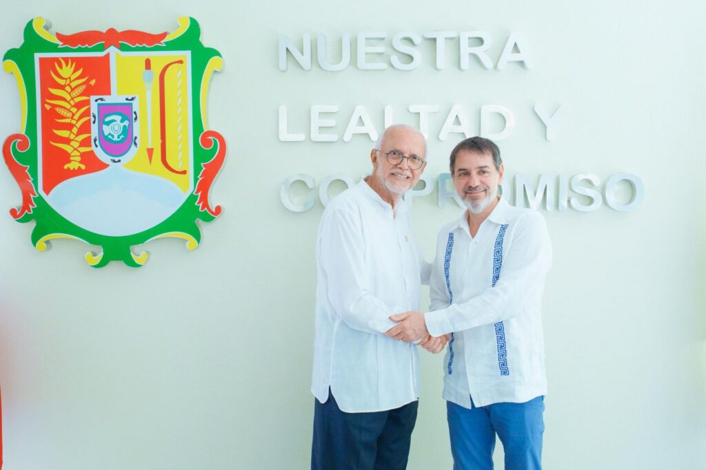 Se reúne Gobernador de Nayarit con embajador de España