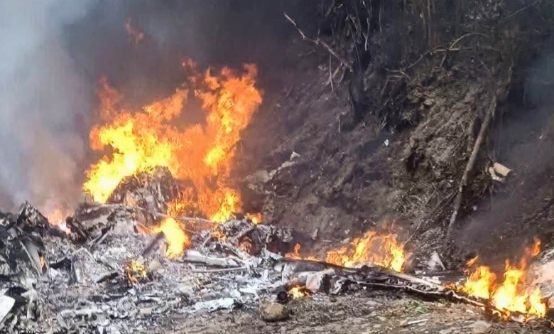 VIDEO: Avioneta cae en Chiapas durante operación de liberación aérea de moscas para combatir gusano barrenador