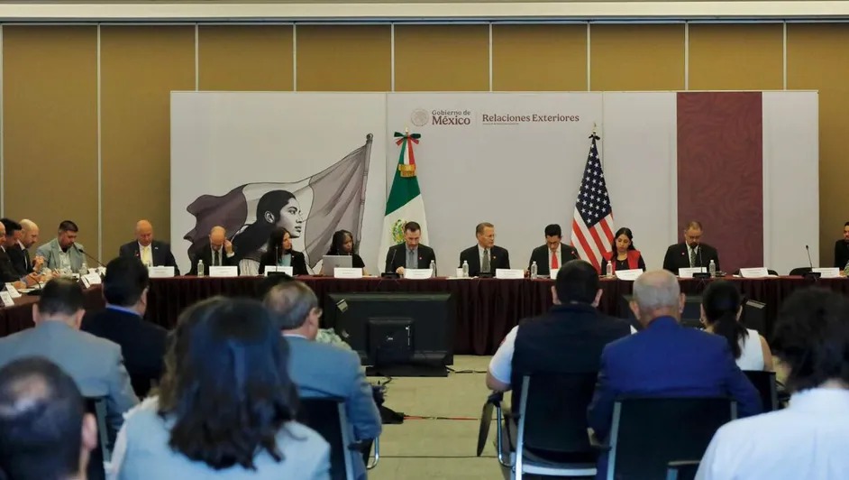 México y Estados Unidos buscan tener la frontera más segura de la historia