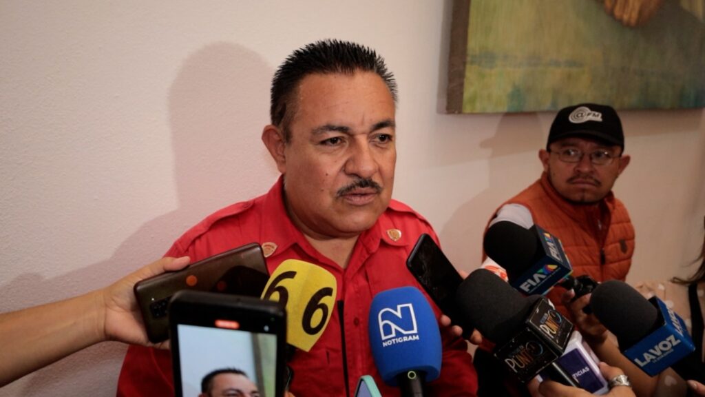 Protección Civil ha capacitado balnearios de la capital para prevenir ahogamientos