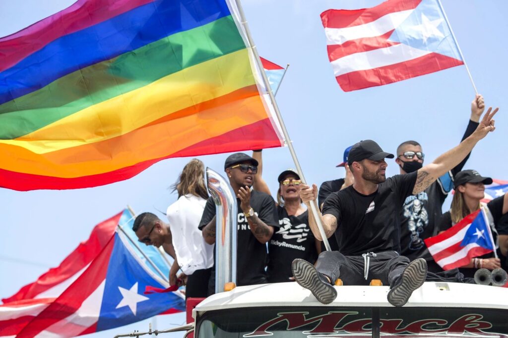 Puerto Rico permite «X» como tercera opción de género