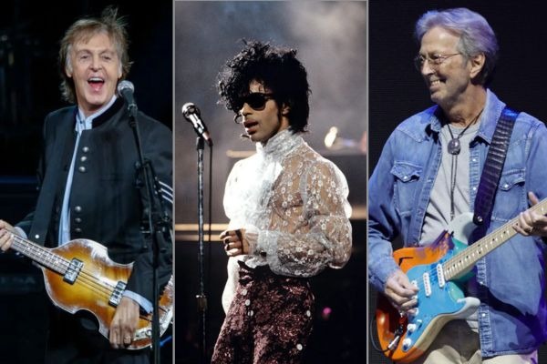 Subastan más de 400 objetos de la historia del rock en la Marvels of Modern Music