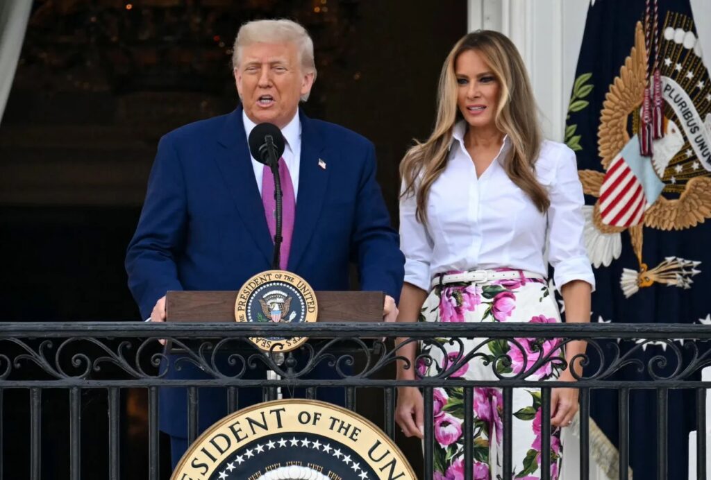 Trump refuerza seguridad en Washington para el desfile militar en su cumpleaños