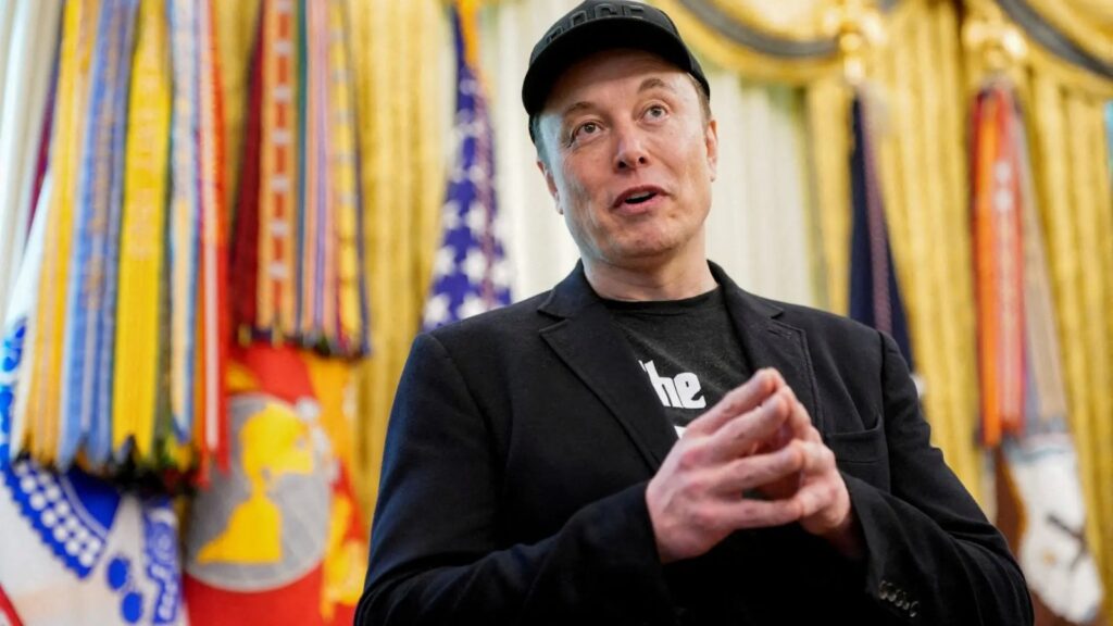 Elon Musk critica la ley de gastos de Trump y clama por un nuevo partido