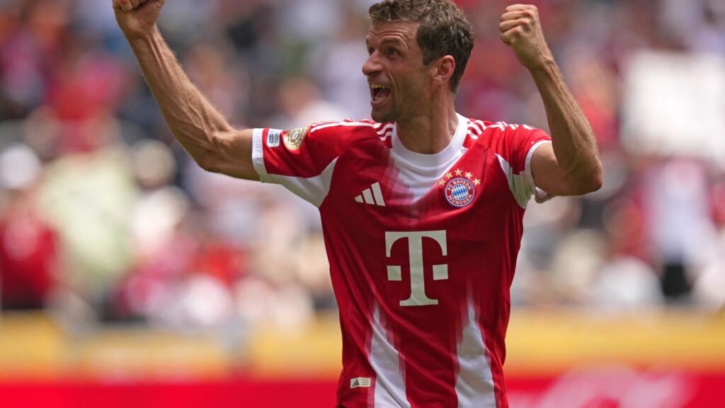 Arranque de «10» para el Bayern Múnich que hace historia.