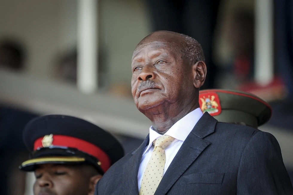 A sus 80 años, Museveni busca su séptimo mandato en Uganda