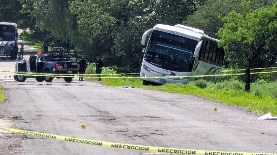 Ataque armado en Guanajuato deja una joven muerta