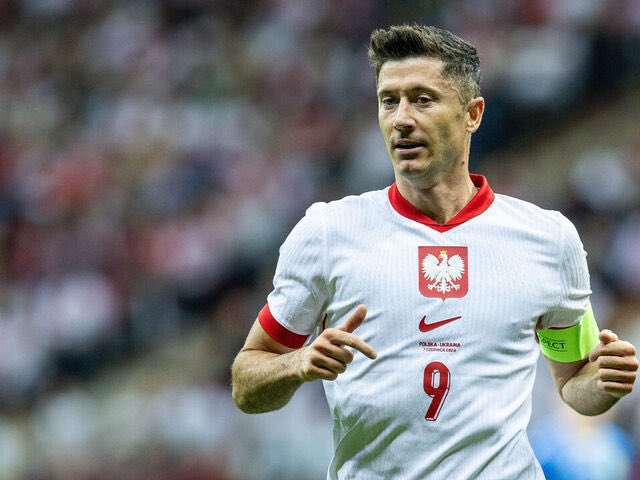 Lewandowski no volverá a la selección si no hay cambio de técnico.