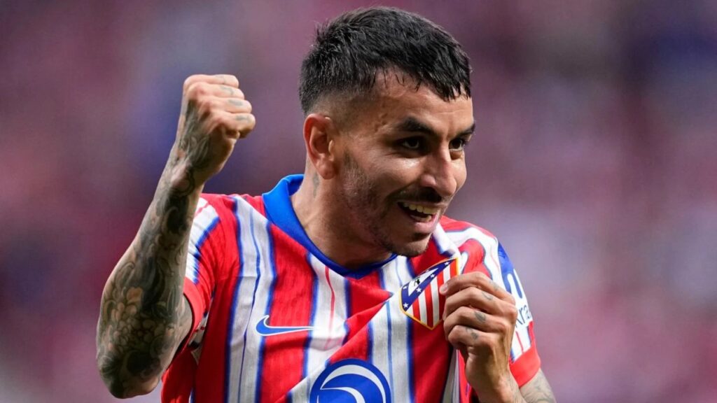 Ángel Correa es confirmado como nuevo refuerzo felino