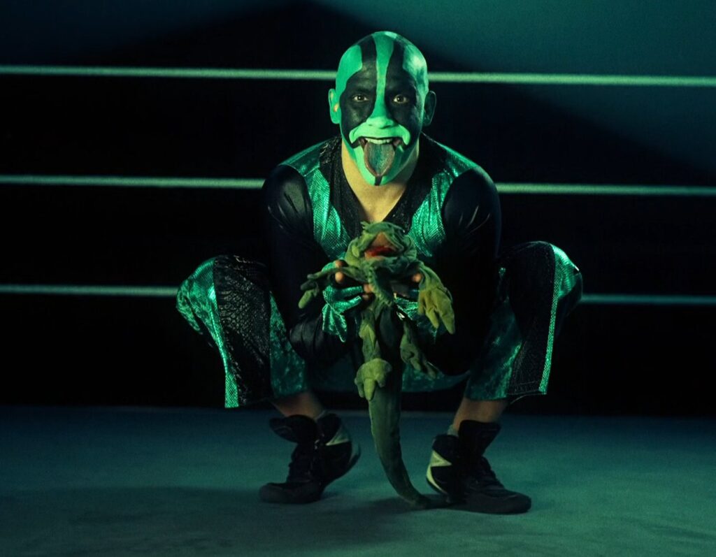 Nuevo mexicano se acerca a las filas d RAW en la WWE