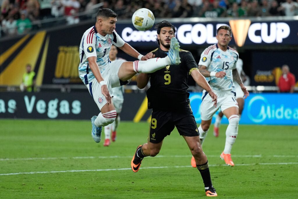 Cero goles, muchas dudas para la selección mexicana