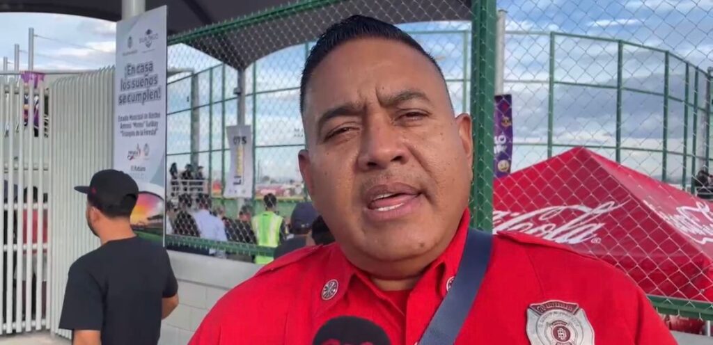 Activan plan preventivo de lluvias, trabajan en coordinación diferentes dependencias: Protección Civil