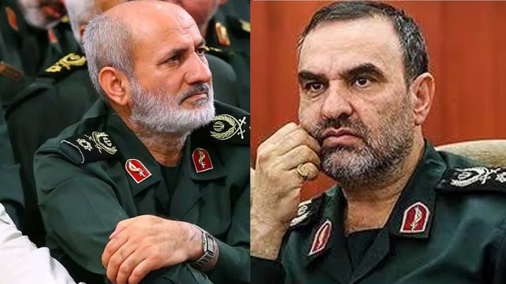 Israel abate a jefe de Inteligencia de la Guardia Revolucionaria iraní y su adjunto
