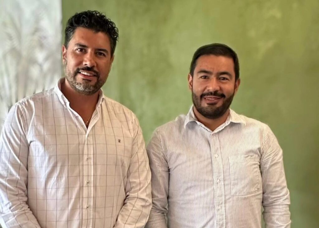 Héctor Herrera gestiona atención médica para comunidades de Las Quebradas
