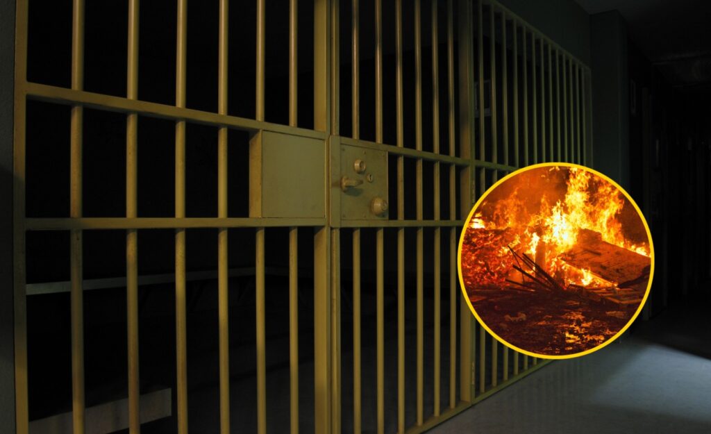 Incendio en una cárcel de Uruguay deja cuatro muertos y tres funcionarios heridos