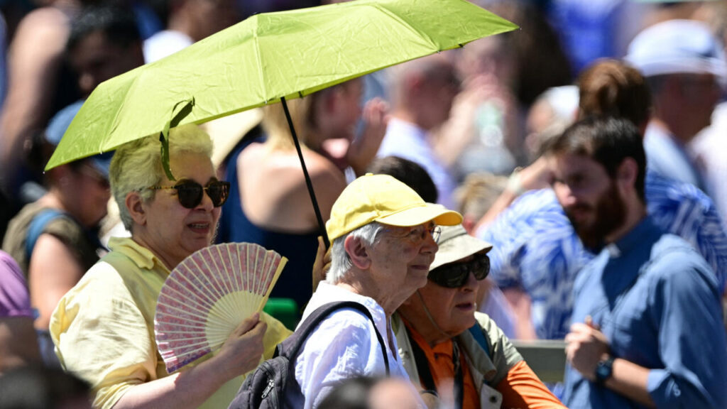 Europa enfrenta ola de calor extrema que paraliza servicios y alarma a autoridades