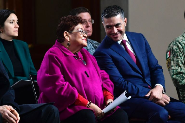 Gobierno explica paquete de reformas para fortalecer seguridad pública y consolidar Guardia Nacional