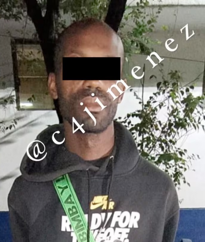 Vídeo: Colombiano ataca con cuchillo a mujer en bar de CDMX