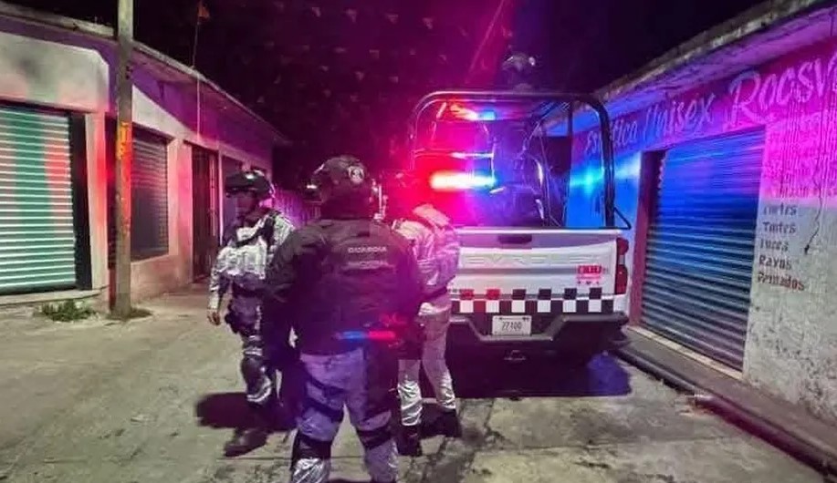 Muere menor de 2 años tras recibir una bala perdida Morelos