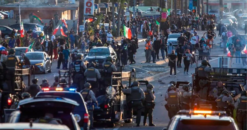 Gobernadores rechazan redadas contra migrantes y respaldan a Sheinbaum