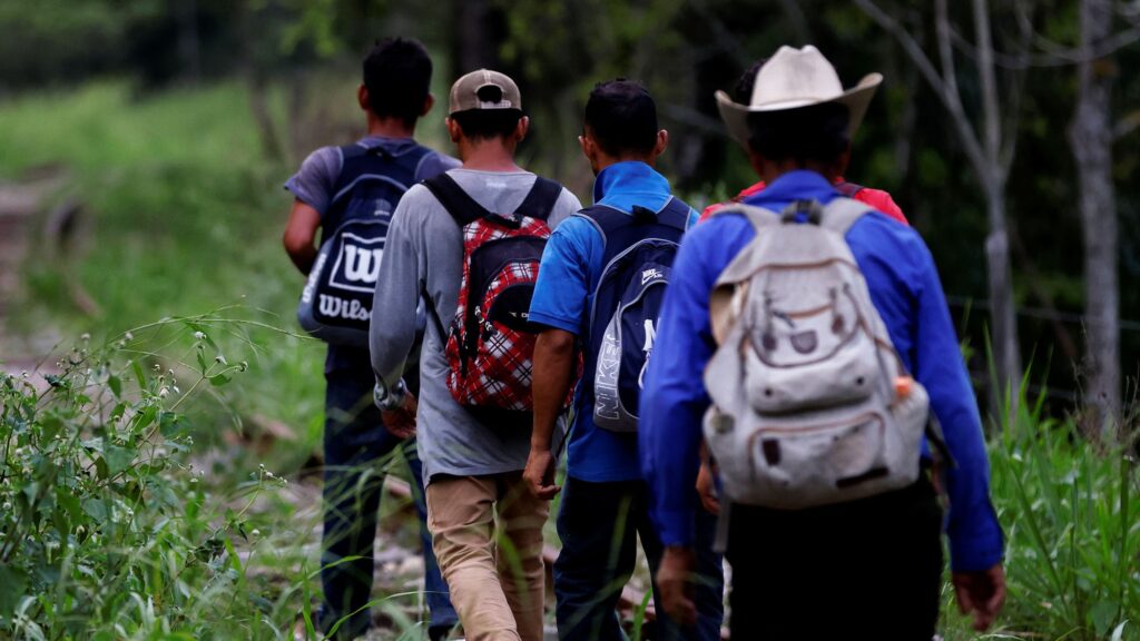 De momento no existe un programa de asistencia para deportados