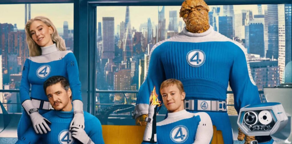 ¡Galactus llega a destruirlo todo! El tráiler final de Los Cuatro Fantásticos: Primeros pasos enciende la locura marvelita