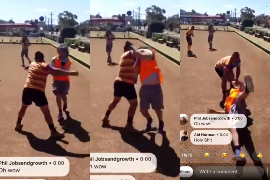 Vídeo: Joven de 19 años muere por hacer reto viral rugby