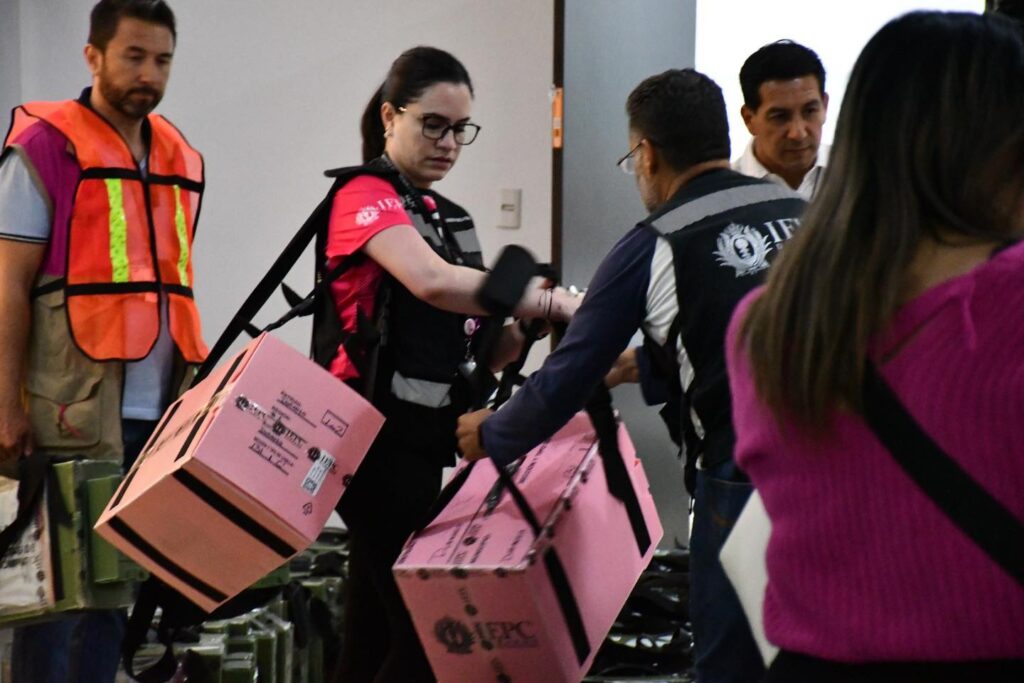 Impugnan resultados en 23 municipios de Durango; TEED recibe 38 avisos