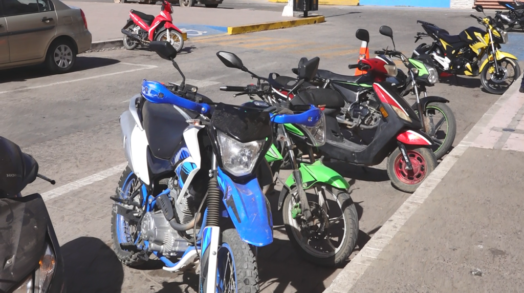 Refuerzan sanciones por mal uso de motocicletas en Vicente Guerrero