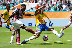 Con discreto empate, el Fluminense se mete a los octavos de final en el Mundial de Clubes.