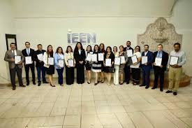 Entrega IEEN constancias de mayoría a integrantes del poder judicial en Nayarit